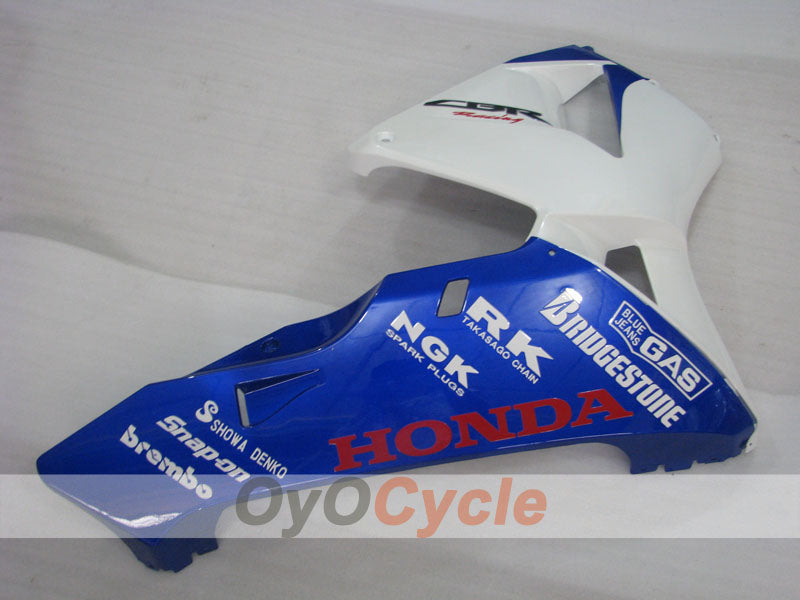 Linke und rechte Seitenverkleidung für Honda 05-06 CBR600RR #OYO87907416