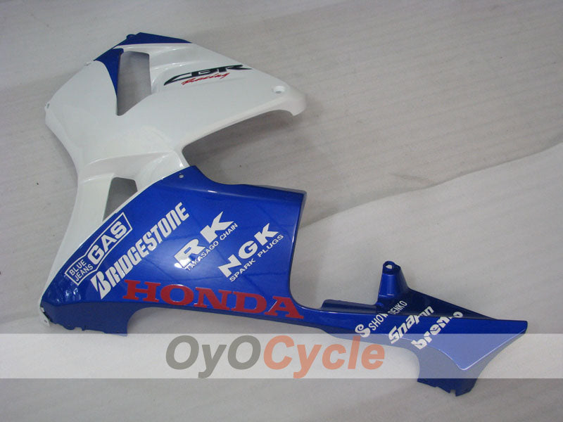 Linke und rechte Seitenverkleidung für Honda 05-06 CBR600RR #OYO87907416
