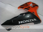 Verkleidungssatz für 05-06 CBR600RR - Weiß, Schwarz - Werksstil #OYO87900319