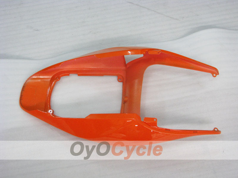 Verkleidungssatz für 05-06 CBR600RR - Weiß, Schwarz - Werksstil #OYO87900319