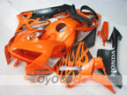Verkleidungssatz für 05-06 CBR600RR - Weiß, Schwarz - Werksstil #OYO87900319