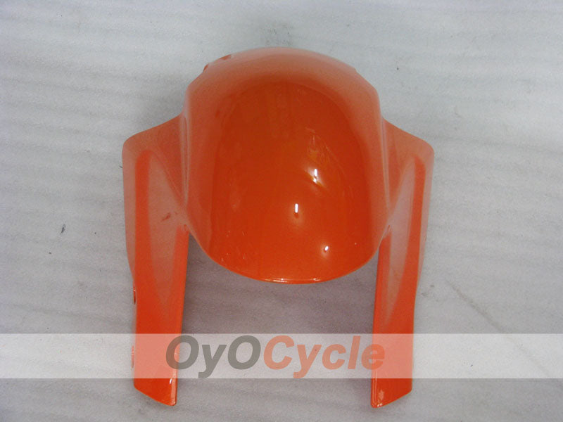 Verkleidungssatz für 05-06 CBR600RR - Weiß, Schwarz - Werksstil #OYO87900319