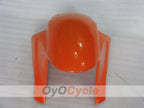 Verkleidungssatz für 05-06 CBR600RR - Weiß, Schwarz - Werksstil #OYO87900319