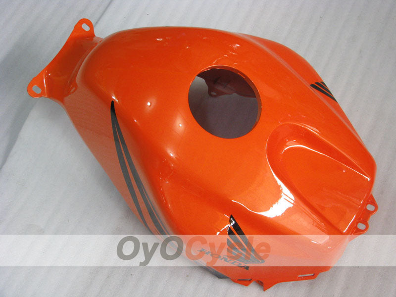 Verkleidungssatz für 05-06 CBR600RR - Weiß, Schwarz - Werksstil #OYO87900319