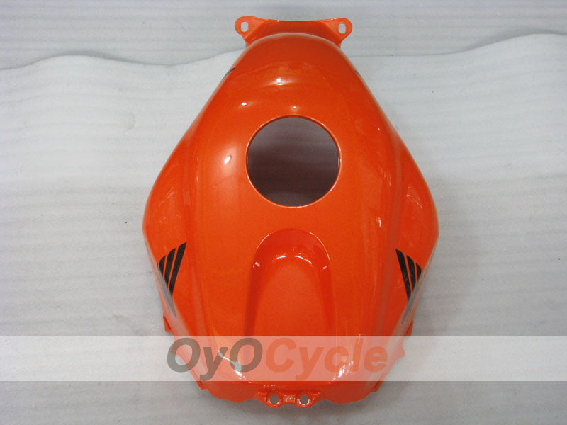 Verkleidungssatz für 05-06 CBR600RR - Weiß, Schwarz - Werksstil #OYO87900319