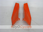 Verkleidungssatz für 05-06 CBR600RR - Weiß, Schwarz - Werksstil #OYO87900319