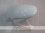 Verkleidungssatz für 05-06 CBR600RR - Weiß, Schwarz - Werksstil #OYO87900320