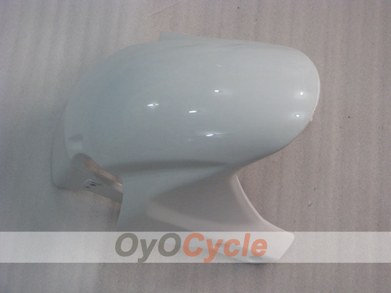 Verkleidungssatz für 05-06 CBR600RR - Weiß, Schwarz - Werksstil #OYO87900320