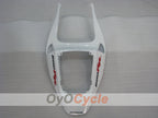 Verkleidungssatz für 05-06 CBR600RR - Weiß, Schwarz - Werksstil #OYO87900320