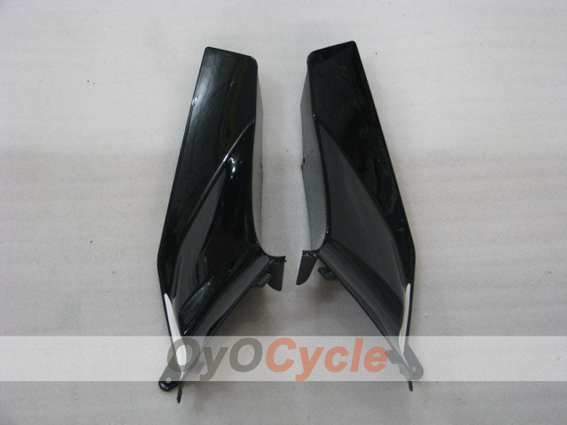 Verkleidungssatz für 05-06 CBR600RR - Weiß, Schwarz - Werksstil #OYO87900320