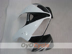 Verkleidungssatz für 05-06 CBR600RR - Weiß, Schwarz - Werksstil #OYO87900320