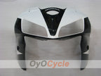 Verkleidungssatz für 05-06 CBR600RR - Weiß, Schwarz - Werksstil #OYO87900320