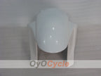 Verkleidungssatz für 05-06 CBR600RR - Weiß, Schwarz - Werksstil #OYO87900320