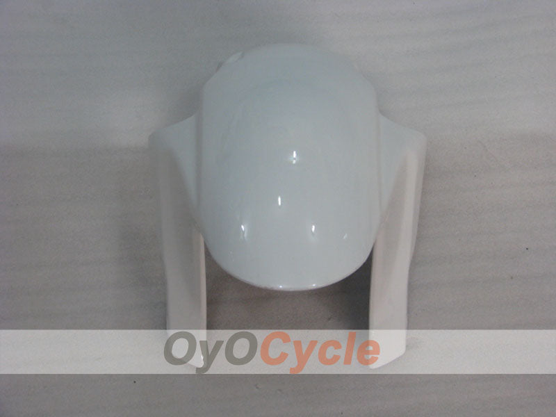 Verkleidungssatz für 05-06 CBR600RR - Weiß, Schwarz - Werksstil #OYO87900320