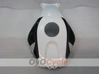 Verkleidungssatz für 05-06 CBR600RR - Weiß, Schwarz - Werksstil #OYO87900320