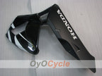 Linke und rechte Seitenverkleidung für Honda 05-06 CBR600RR #OYO87907425