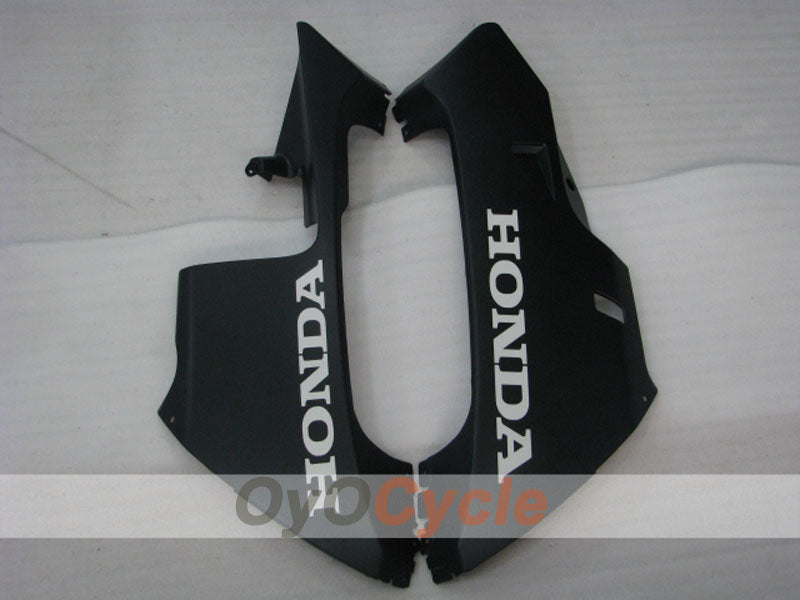 Verkleidungssatz für 05-06 CBR600RR - Weiß, Schwarz - Werksstil #OYO87900320