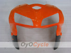 Verkleidungssatz für 05-06 CBR600RR - Orange, Schwarz - Werksstil #OYO87900322