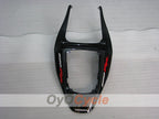 Verkleidungssatz für 05-06 CBR600RR - Orange, Schwarz - Werksstil #OYO87900322