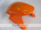 Verkleidungssatz für 05-06 CBR600RR - Orange, Schwarz - Werksstil #OYO87900322