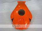 Verkleidungssatz für 05-06 CBR600RR - Orange, Schwarz - Werksstil #OYO87900322