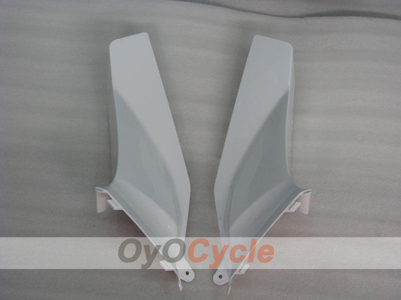 Verkleidungssatz für 05-06 CBR600RR - Weiß, Schwarz - PlayBoy #OYO87900323