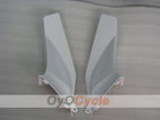 Verkleidungssatz für 05-06 CBR600RR - Weiß, Schwarz - PlayBoy #OYO87900323