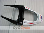 Verkleidungssatz für 05-06 CBR600RR - Weiß, Schwarz - PlayBoy #OYO87900323