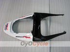 Verkleidungssatz für 05-06 CBR600RR - Weiß, Schwarz - PlayBoy #OYO87900323