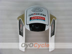 Verkleidungssatz für 05-06 CBR600RR - Weiß, Schwarz - PlayBoy #OYO87900323