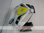 Verkleidungssatz für 05-06 CBR600RR - Weiß, Schwarz - PlayBoy #OYO87900323