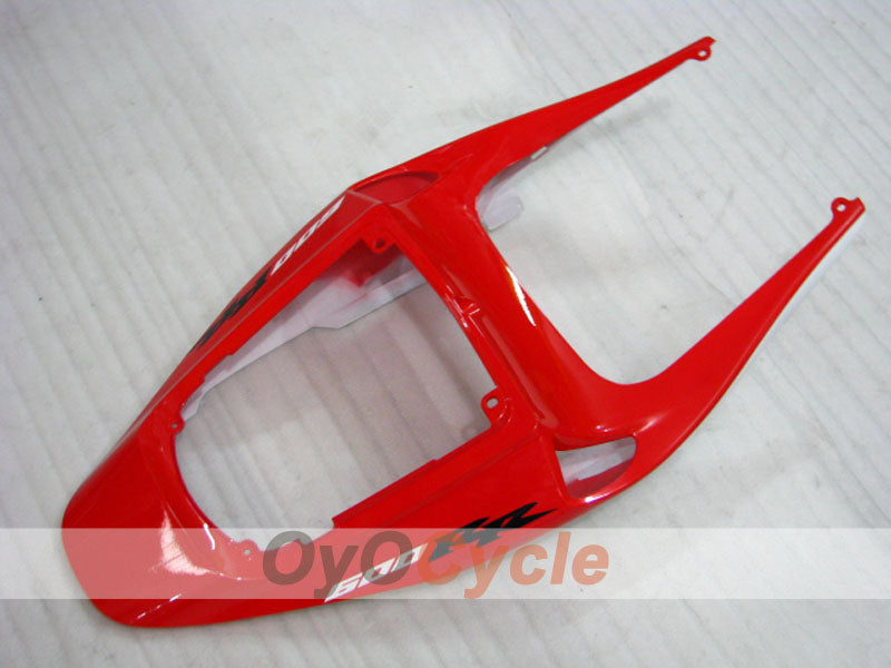 Verkleidungssatz für 05-06 CBR600RR - Rot, Weiß - PRAMAC #OYO87900324
