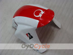 Verkleidungssatz für 05-06 CBR600RR - Rot, Weiß - PRAMAC #OYO87900324
