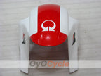 Verkleidungssatz für 05-06 CBR600RR - Rot, Weiß - PRAMAC #OYO87900324