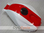 Verkleidungssatz für 05-06 CBR600RR - Rot, Weiß - PRAMAC #OYO87900324