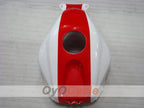 Verkleidungssatz für 05-06 CBR600RR - Rot, Weiß - PRAMAC #OYO87900324