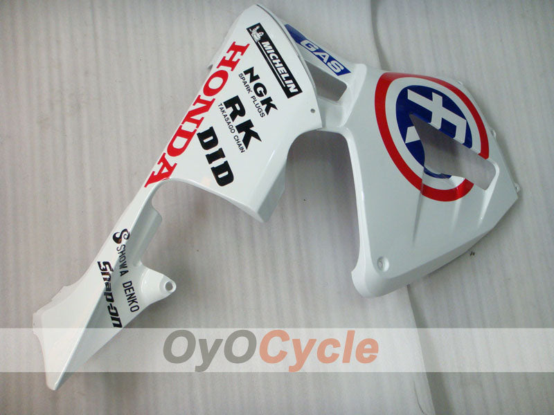 Linke und rechte Seitenverkleidung für Honda 05-06 CBR600RR #OYO87907438 Hauptbild