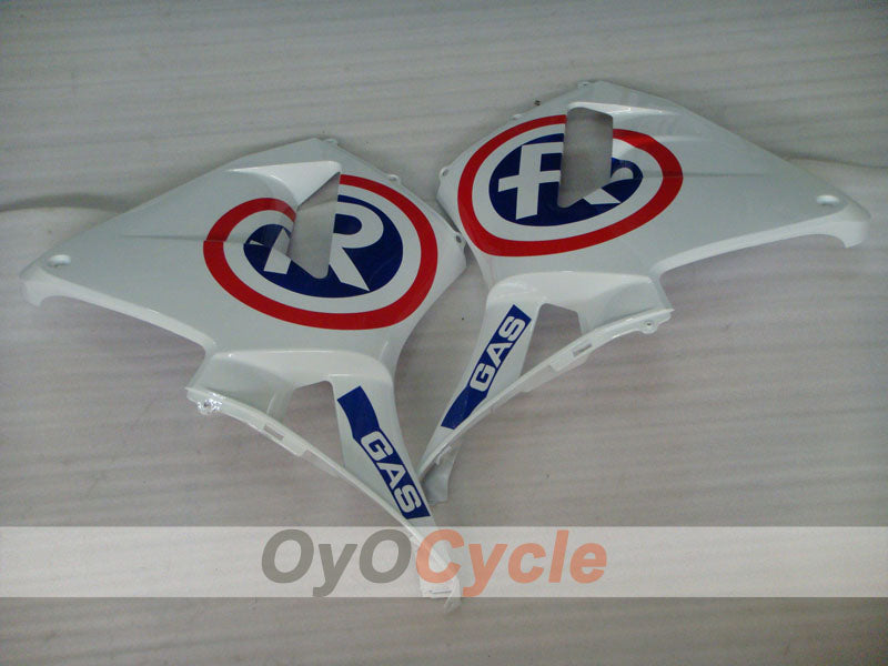 Linke und rechte Seitenverkleidung für Honda 05-06 CBR600RR #OYO87907438
