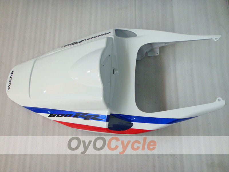 Heckverkleidung + Sitzabdeckung für Honda 05-06 CBR600RR #OYO87907441