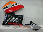 Verkleidungssatz für Einspritzung für CBR600RR 05-06 - Orange, Schwarz - MICHELIN, RK, Repsol #OYO87900336