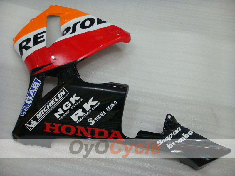 Linke und rechte Seitenverkleidung für Honda 05-06 CBR600RR #OYO87907448 Hauptbild