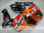 Verkleidungssatz für Einspritzung für CBR600RR 05-06 - Orange, Schwarz - MICHELIN, RK, Repsol #OYO87900336