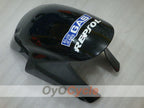 Verkleidungssatz für Einspritzung für CBR600RR 05-06 - Orange, Schwarz - MICHELIN, RK, Repsol #OYO87900336