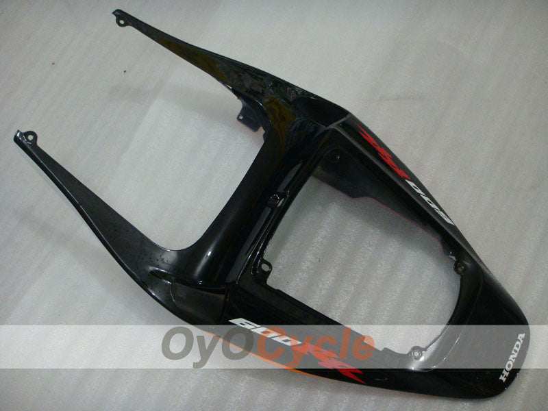 Verkleidungssatz für Einspritzung für CBR600RR 05-06 - Orange, Schwarz - MICHELIN, RK, Repsol #OYO87900336