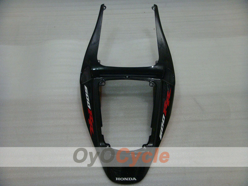 Verkleidungssatz für Einspritzung für CBR600RR 05-06 - Orange, Schwarz - MICHELIN, RK, Repsol #OYO87900336