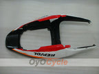 Verkleidungssatz für Einspritzung für CBR600RR 05-06 - Orange, Schwarz - MICHELIN, RK, Repsol #OYO87900336