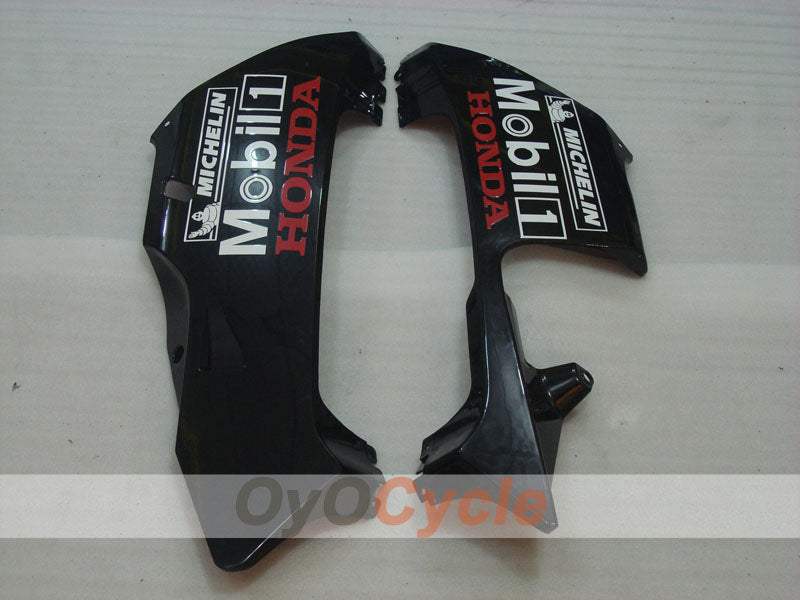 Linke und rechte Seitenverkleidung für Honda 05-06 CBR600RR #OYO87907452