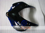 Einspritz-Verkleidungskit für CBR1000RR 04-05 - Blau, Schwarz - BACARDI #OYO87900464