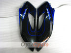 Einspritz-Verkleidungskit für CBR1000RR 04-05 - Blau, Schwarz - BACARDI #OYO87900464