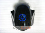 Einspritz-Verkleidungskit für CBR1000RR 04-05 - Blau, Schwarz - BACARDI #OYO87900464